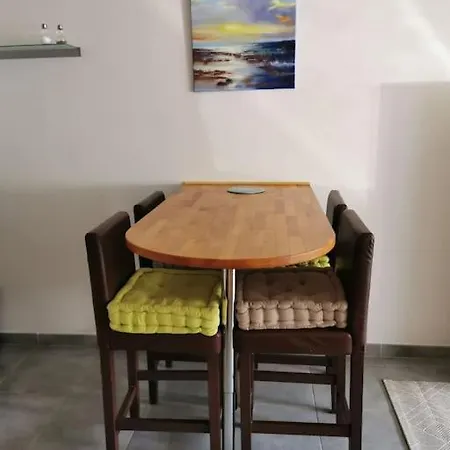 Magnifique Studio Refait A Neuf Proche De Geneve. Apartment *